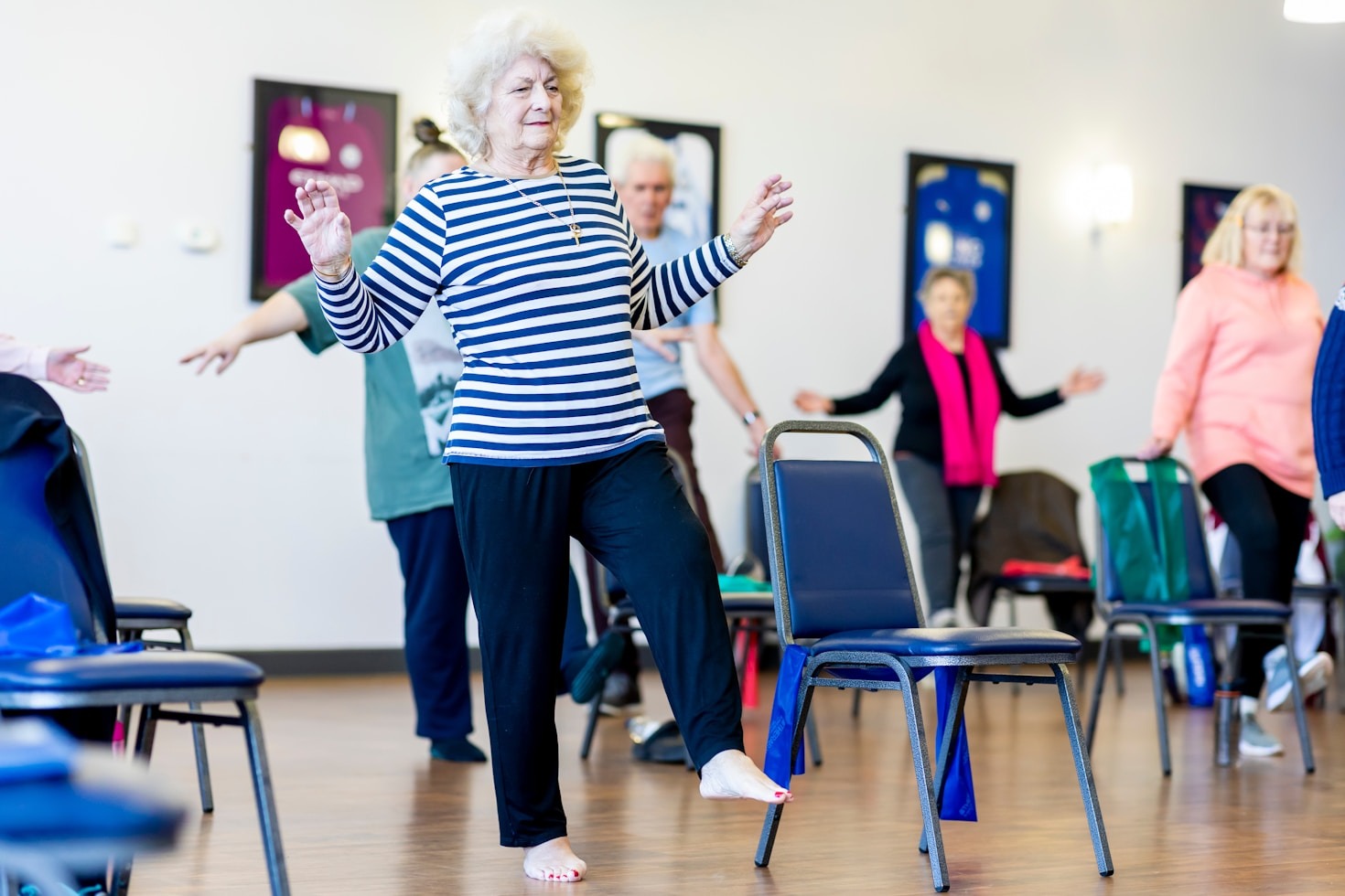 Rediscovering Your Passion In Your Golden Years